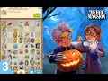Merge Mansion Spooktacular Backyard Bash Part 3