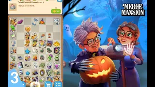 Merge Mansion Spooktacular Backyard Bash Part 3