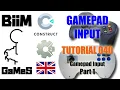Construct 3 - Tutorial 040