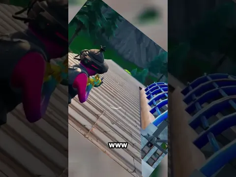 i did the grey weapons only in og fortnite #shorts