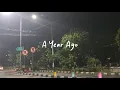 Download Lagu a year ago - james arthur // underwater+slowed