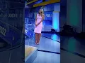 Carley Shimkus tight dress