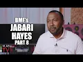 Jabari Hayes Names BMF s Best Trafficker He s Probably the Best Driver in the World Part 8