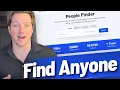 How to Find People by Name Phone Email or Address People Finder