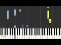 Lagu Allah Roh Kudus GMS (Simple Piano Cover)