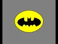 Draw a Batman Logo in Python Turtle in Under 2 Minutes