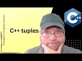 C STL Tutorial tuples