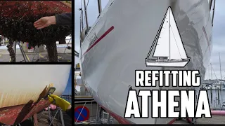 Sail Life – More digital switching & making Obelix shine – DIY sailboat