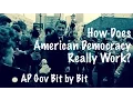 How Does American Democracy Really Work AP Gov Bit by Bit