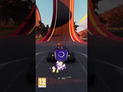 #TheCrewMotorfest is Rayman's new favorite playground!