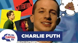 Download What's The Worst Song Charlie Puth's Ever Released! 😵 | FULL INTERVIEW | Capital MP3