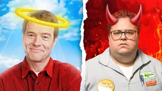 Most Loved VS Most Hated Malcolm In The Middle Characters