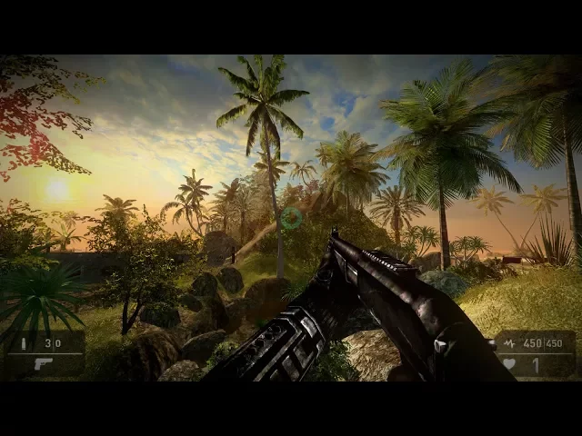 Game Guru Test Game   Redacted: Hired Gun