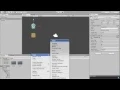 Unity 5 2D Platform Game Development Mac 02 with JavaScript