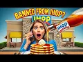 BANNED from IHOP for Using Too Much Syrup Hilarious Prank Call