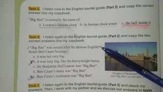 شرح دروس وحلول تمارين الكتاب المدرسي لغة انجليزية لتلاميذ السنة الرابعة متوسط الصفحة 12 بيام2023 