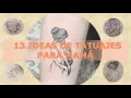 13 IDEAS DE TATUAJES PARA MAMA