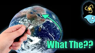 Flat Earther Embarrasses Himself Over Famous Photo of Earth