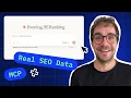 Turn Claude Into an SEO Tool Claude Code Real SEO Data