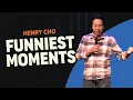 Why Parents Love Henry Cho Best Family Comedy Moments Henry Cho Comedy