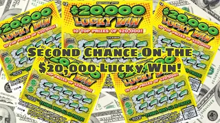 PA Lottery Someone s Getting A Second Chance On A Previous Losing Ticket Episode 33
