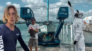 Preparations for the pacific continue Episode 491