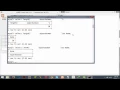 Interacting with SQL functions - UPPER LOWER LTRIM RTRIM TRIM SUBSTR
