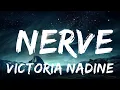 Download Lagu Victoria Nadine - Nerve (Lyrics)  | 15p Lyrics/Letra