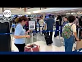 TSA Wait times highest in history as 3 100 officers call out sick nationwide