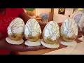 DIY EGG MAKEOVER TURN INTO BEAUTIFUL HIGH END DECOR