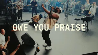 owe you praise chandler moore extended version elevation worship