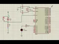 1 How To Blink LED By Using 8051 Keil Proteus