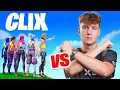 Can Clix Beat PWR