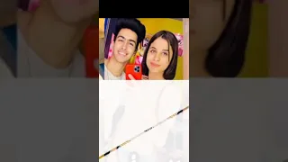 أقوى تجميعه تيك توك لميرنا الجمال و احمد جيكا 