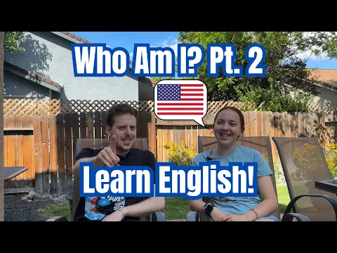 Guess the Character! Rematch! - English for Intermediate Learners (B1)
