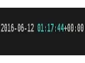 ads-clock non-ugly clock for big