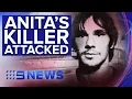 Anita Cobby s killer Gary Murphy bashed in prison shower block Nine News Australia