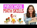 Kinesthetic One-To-One Correspondence and Preschool Math Discussion With Shannon McCartney