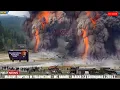 Download Lagu Enorme uitbarsting in Yellowstone! Aardbeving met een kracht van 7,3 schudt Mount Rainier! Wetens...
