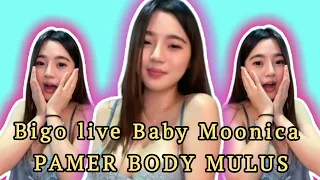 bigo live sugar baby monica pamer body seksi mulus banget 2025 part 1