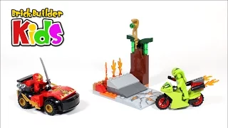 Lego Juniors 10722 Snake Showdown – Lego Speed Build for Kids