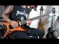 Desire guitar cover / 中森明菜（Akina Nakamori）