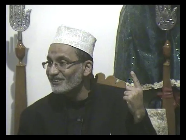 ⁣Shahadat of 6th Imam - Sheikh Fazle Abbas Datoo - 25th Shawwal 1436 / 10th August 2015