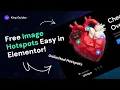 How to Create Image Hotspots for Elementor for Free - King Addons for Elementor