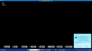 LCM 0F TWO GIVEN NUMBERS STUDYEASY QBASIC PROGRAMMING CLASS