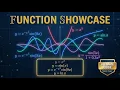 Ultimate Math Graph Animation 40 Functions Visualized in One Smooth Transformation