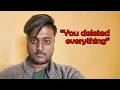Scammer s Reaction after being Hacked