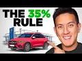 Keep Track of These 3 Numbers Before Buying a Car 2025
