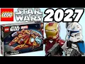 The Weirdest LEGO Star Wars Set of All Time Just Leaked
