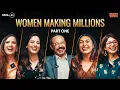 #Ep11 How They Make Money | What's With ft. Shrinkhala, Anushka, Nikita, and Durga | What's With